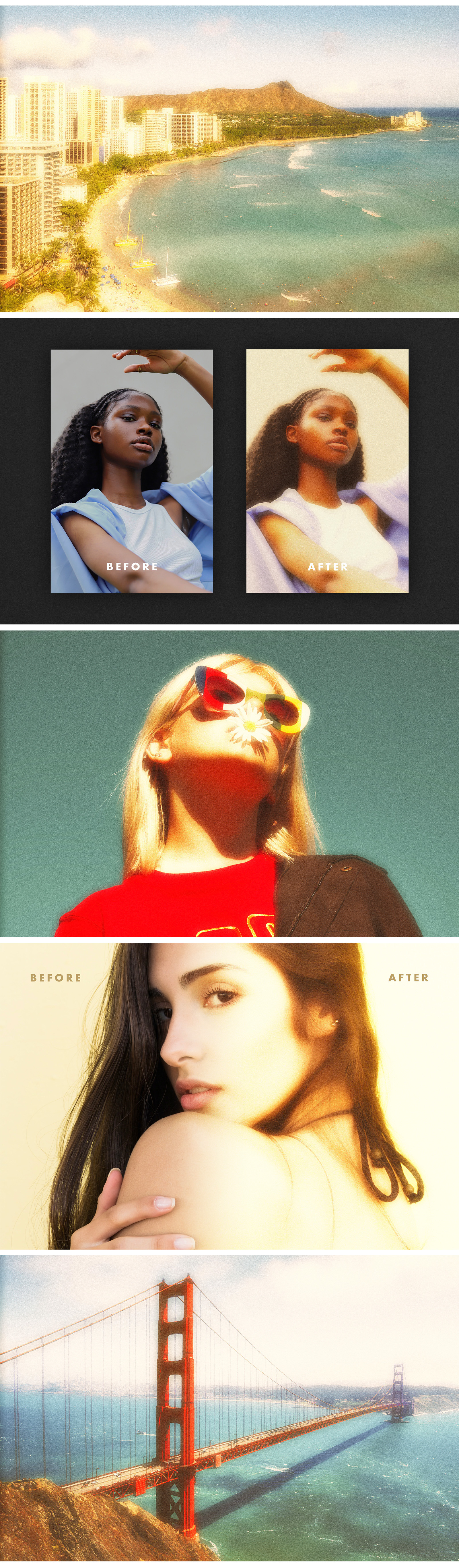 80s Retro Catalog Effect 80s Retro Catalog Effect
