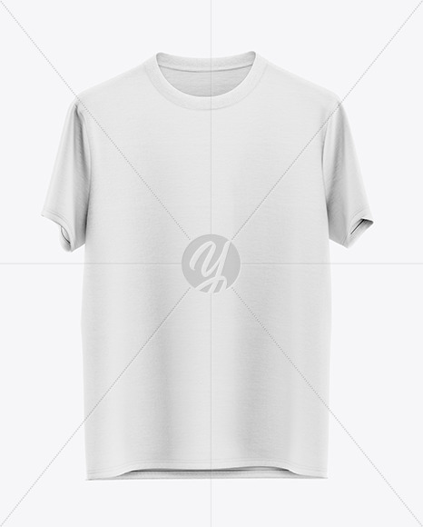 Generic T-Shirt Mockup