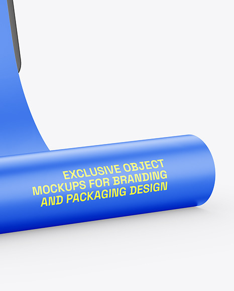 Long Scroll Mockup