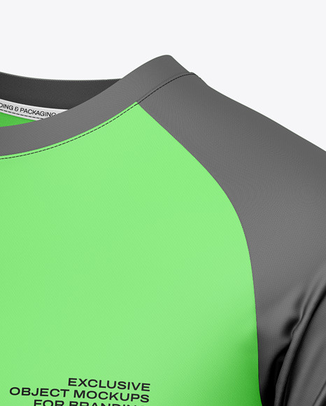 Raglan Racer Jersey