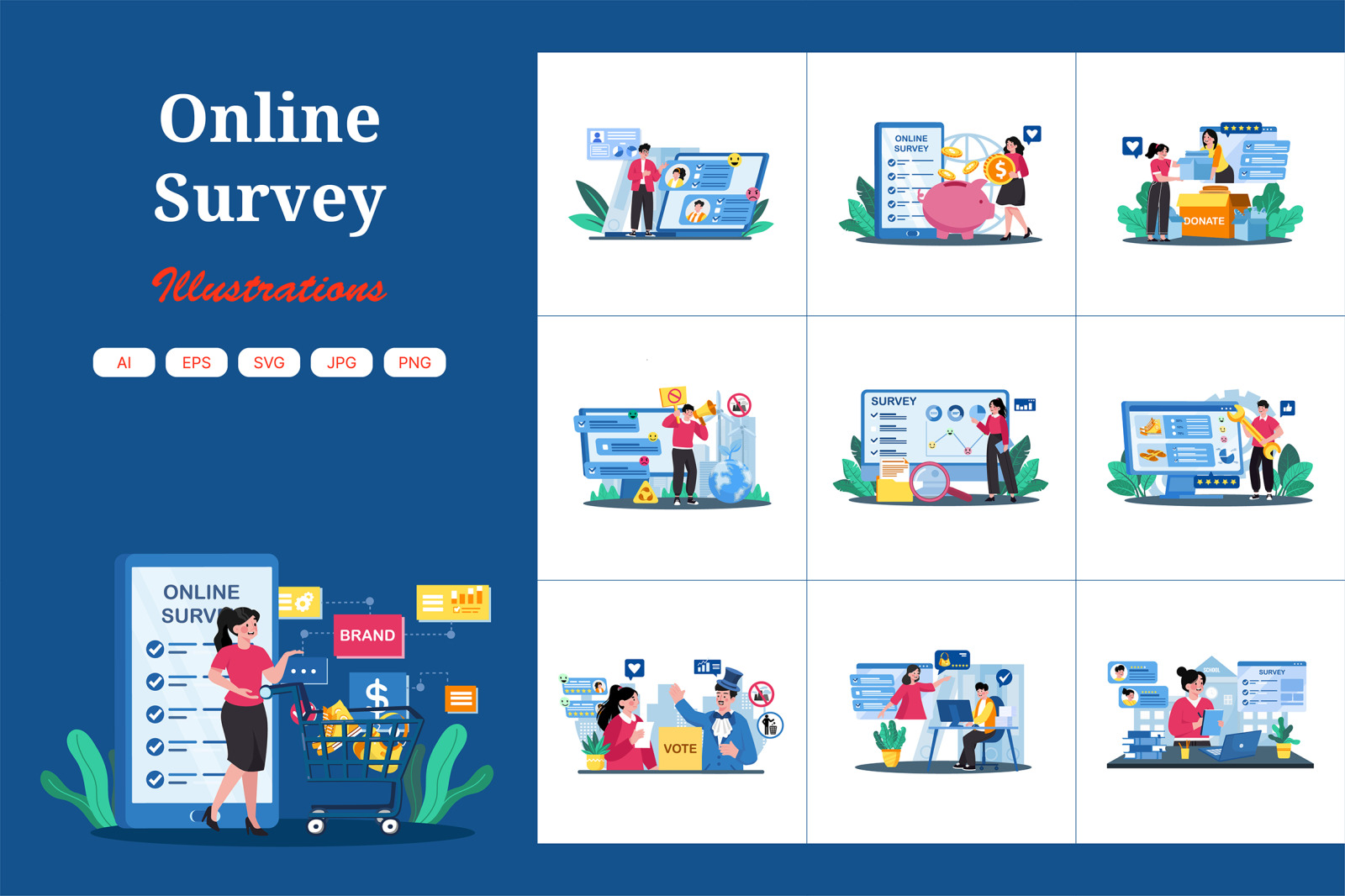 M739_Online Survey Illustration_Part 02 M739_Online Survey Illustration_Part 02
