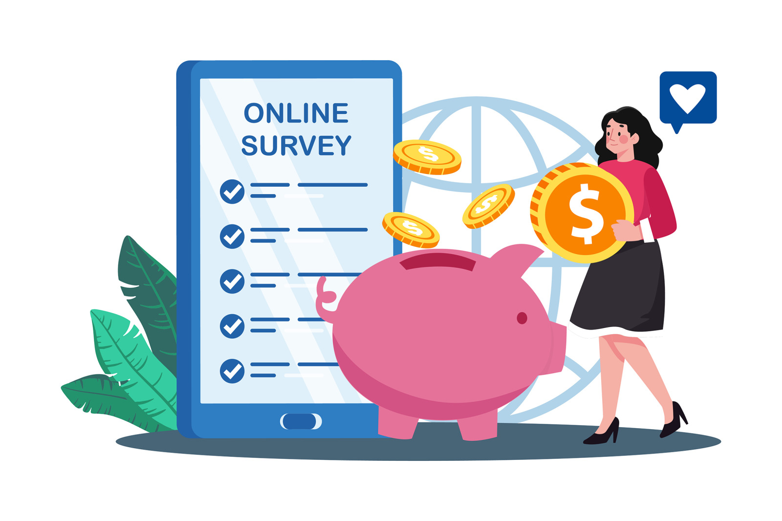M739_Online Survey Illustration_Part 02 M739_Online Survey Illustration_Part 02