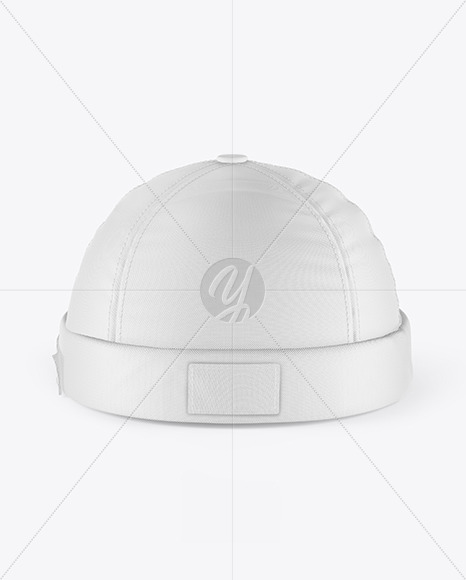 Docker Cap Mockup