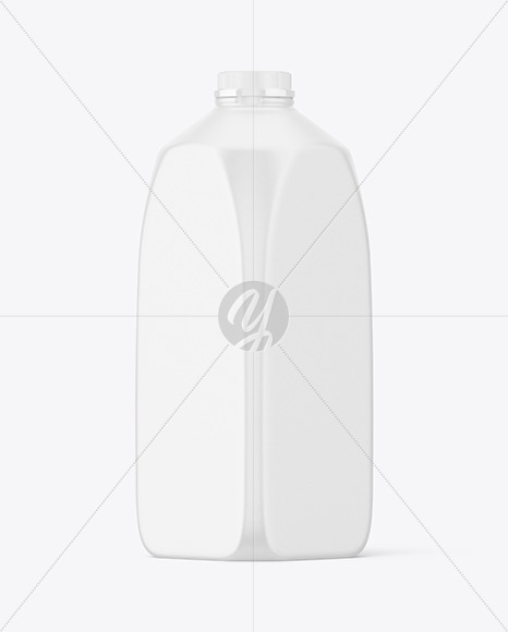 Jerry Can Mockup