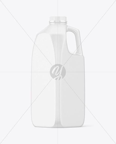 Jerry Can Mockup