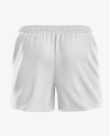 Swim Shorts Mockup