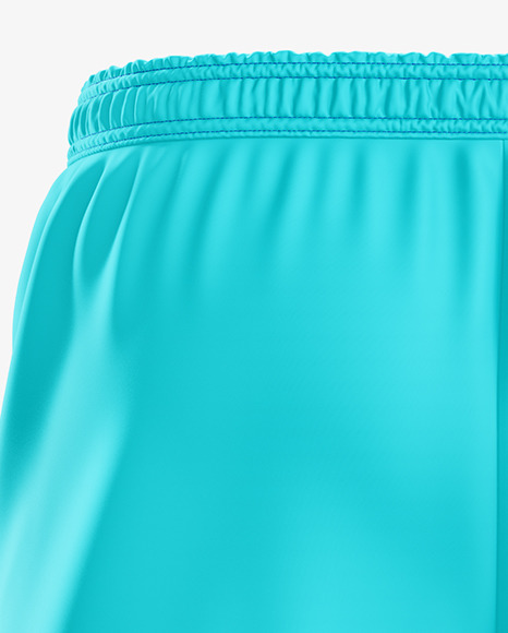 Swim Shorts Mockup