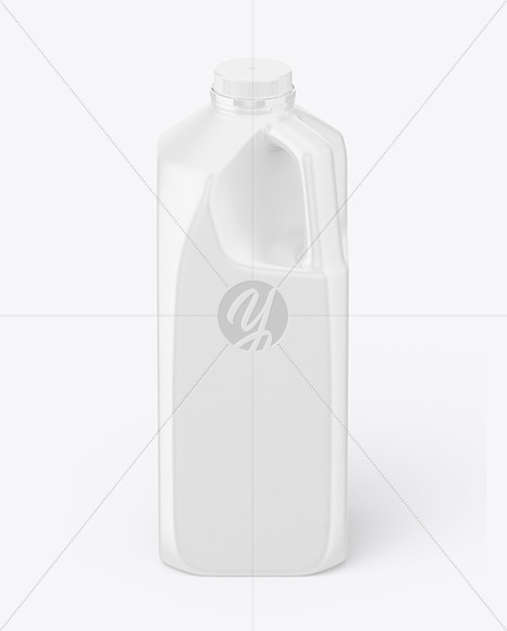 Jerry Can Mockup