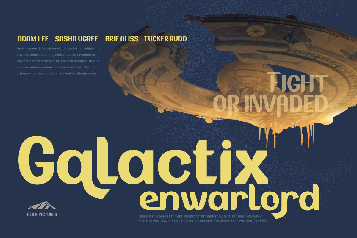 BAXAU | Display Hero Font BAXAU | Display Hero Font