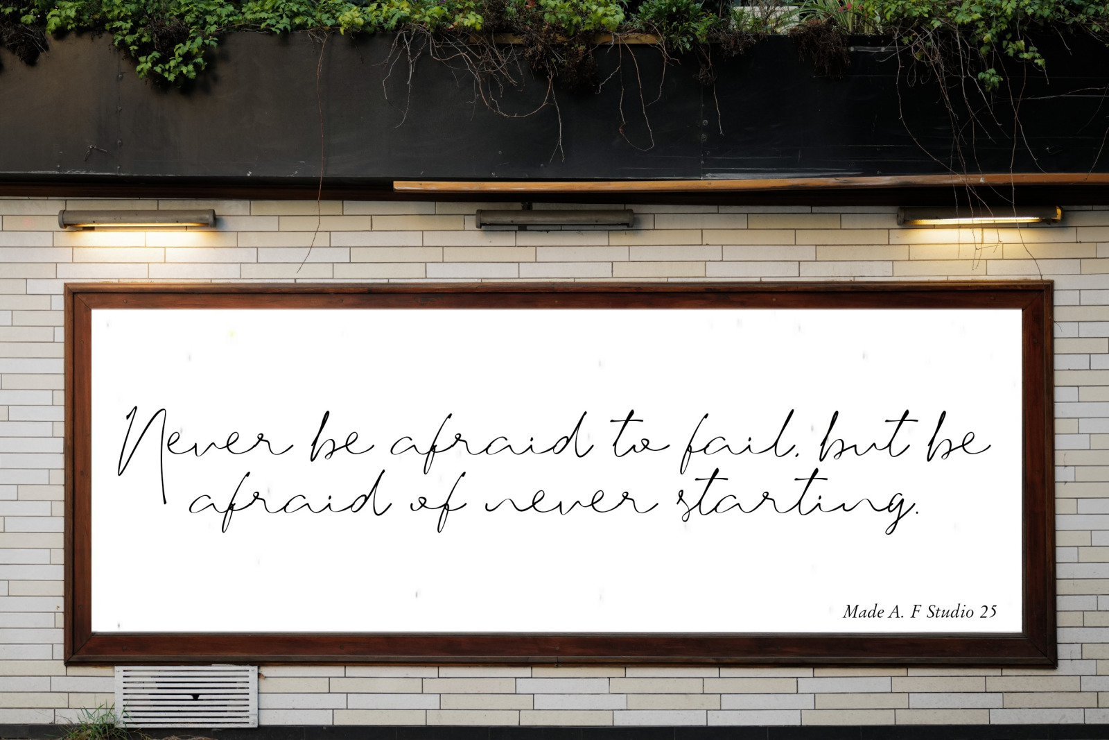 The Brave - Modern Signature Beautiful Font The Brave - Modern Signature Beautiful Font