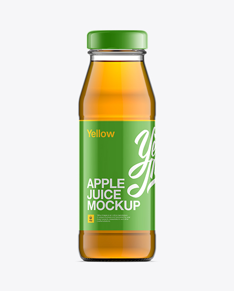 Clear Bottle W Apple Juice Mockup - FREE+mockup+template:+Apple+Macbook+Pro+And+iPhone+on+...