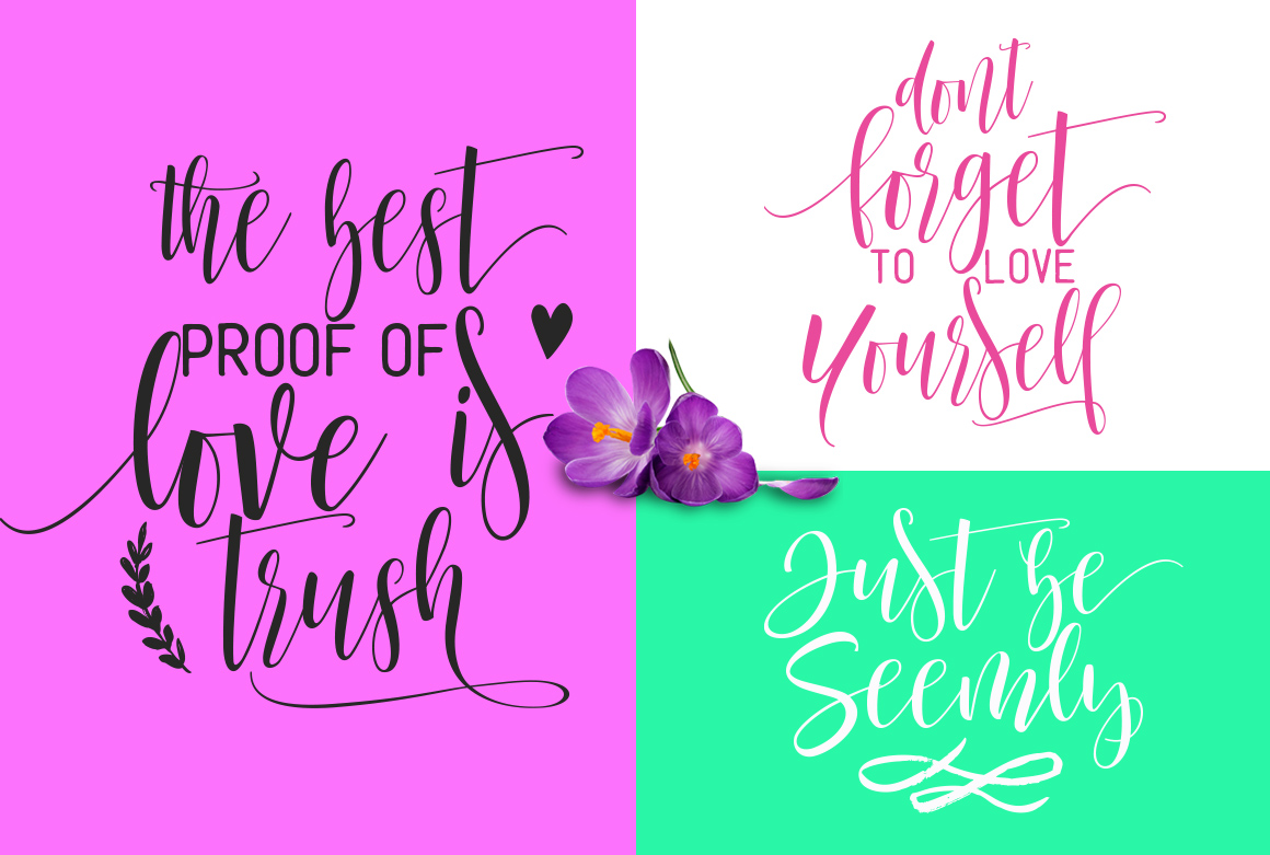 Mustache Script 3 Font Mustache Script 3 Font