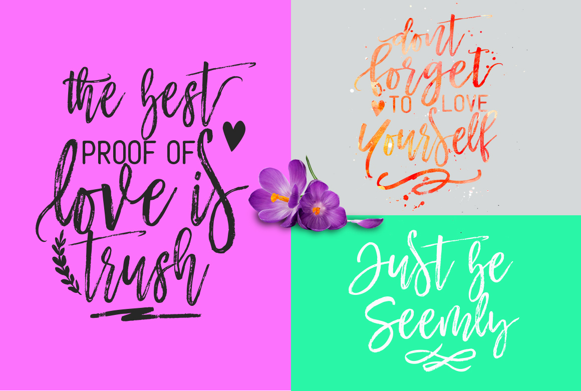 Mustache Script 3 Font Mustache Script 3 Font