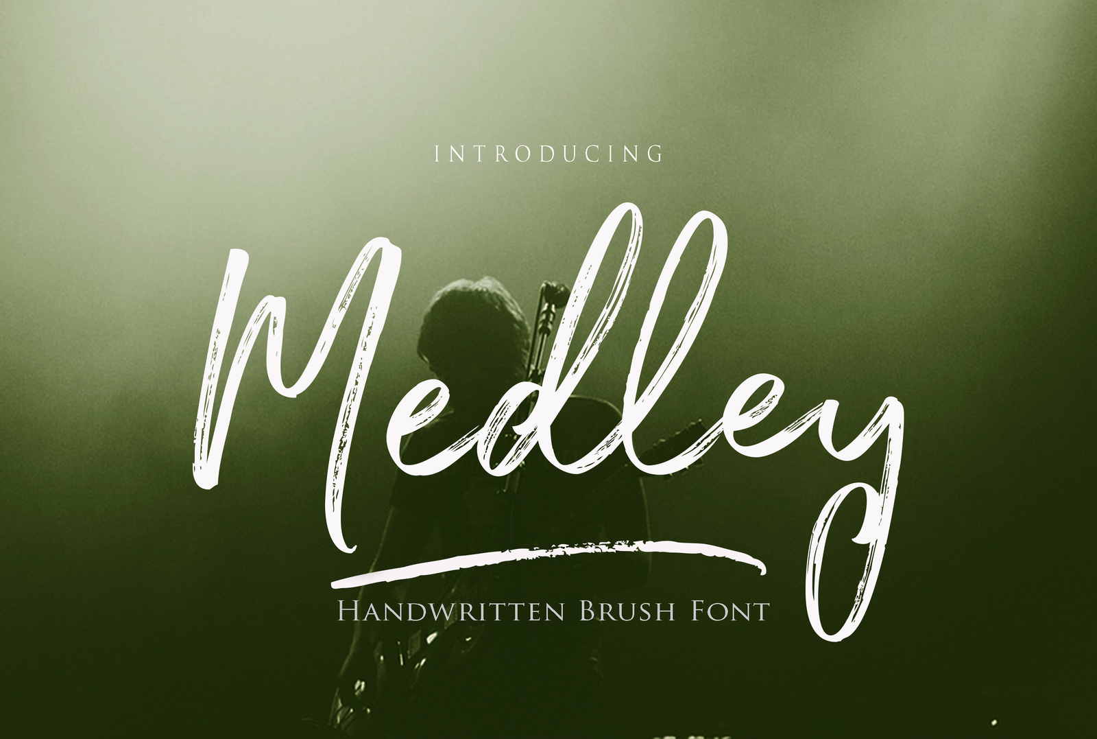 Medley Script Medley Script