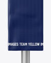 Corner Post Protector Mockup - Front View