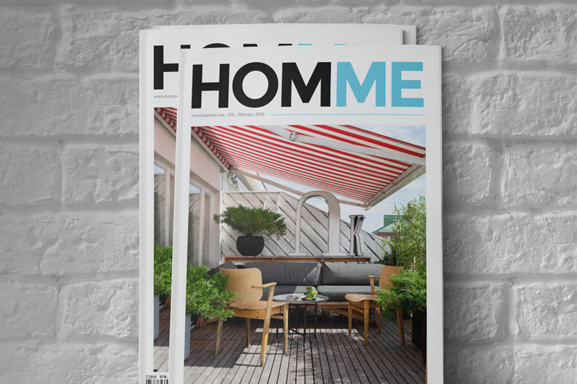 InDesign Magazine Template InDesign Magazine Template