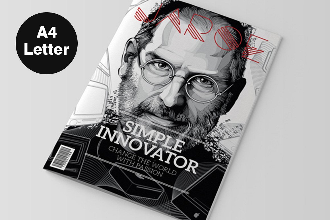 InDesign Magazine Template