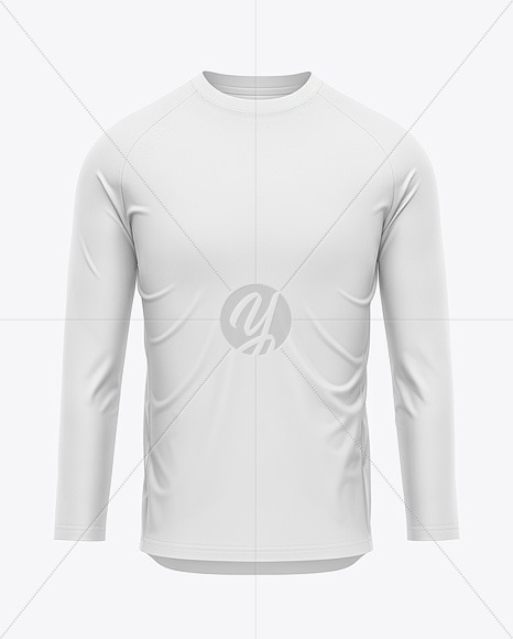 Long Sleeve Raglan Jersey