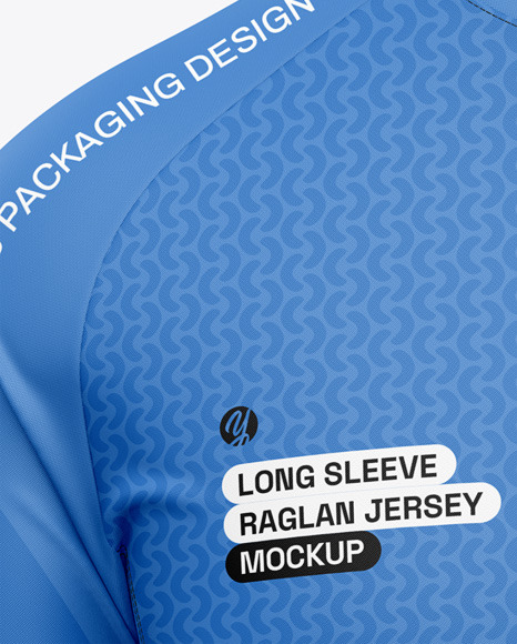 Long Sleeve Raglan Jersey