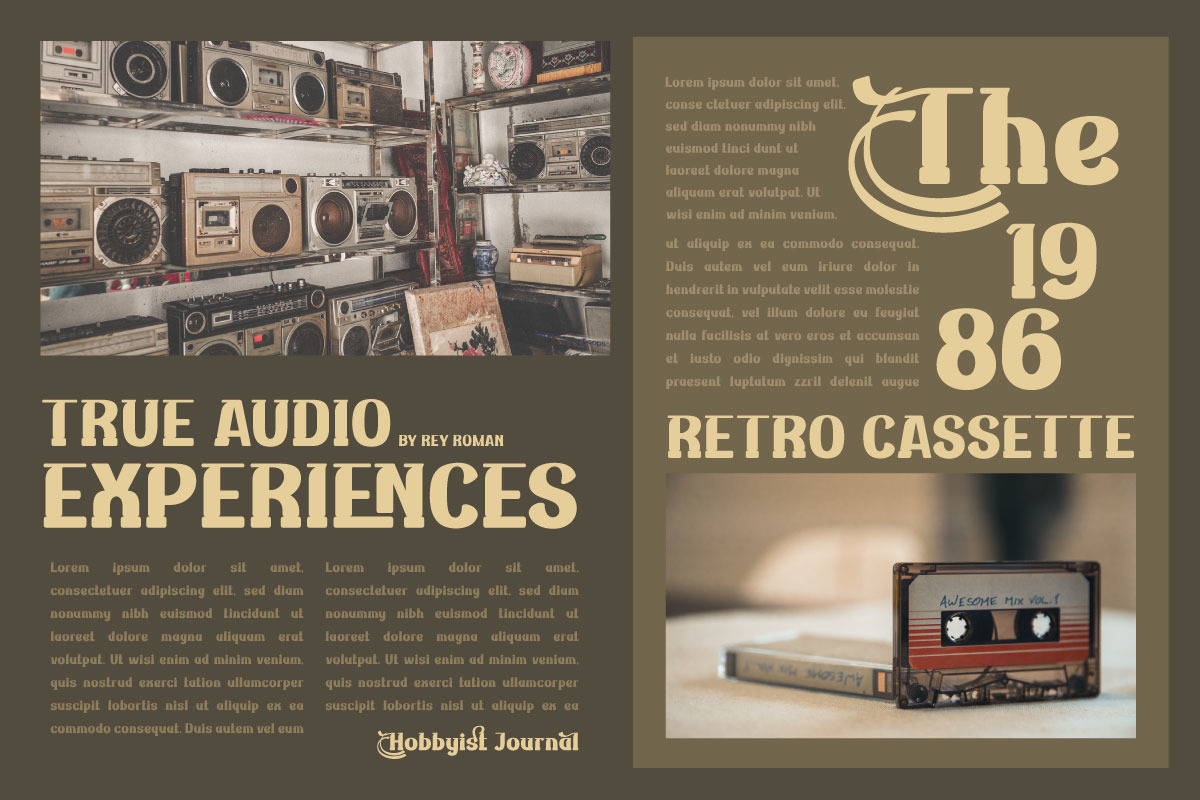 Masheu | Serif Classic Modernism Masheu | Serif Classic Modernism