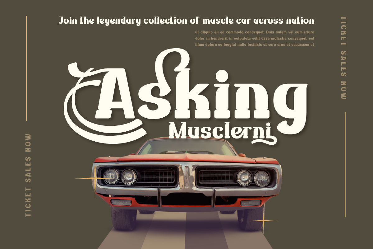 Masheu | Serif Classic Modernism Masheu | Serif Classic Modernism