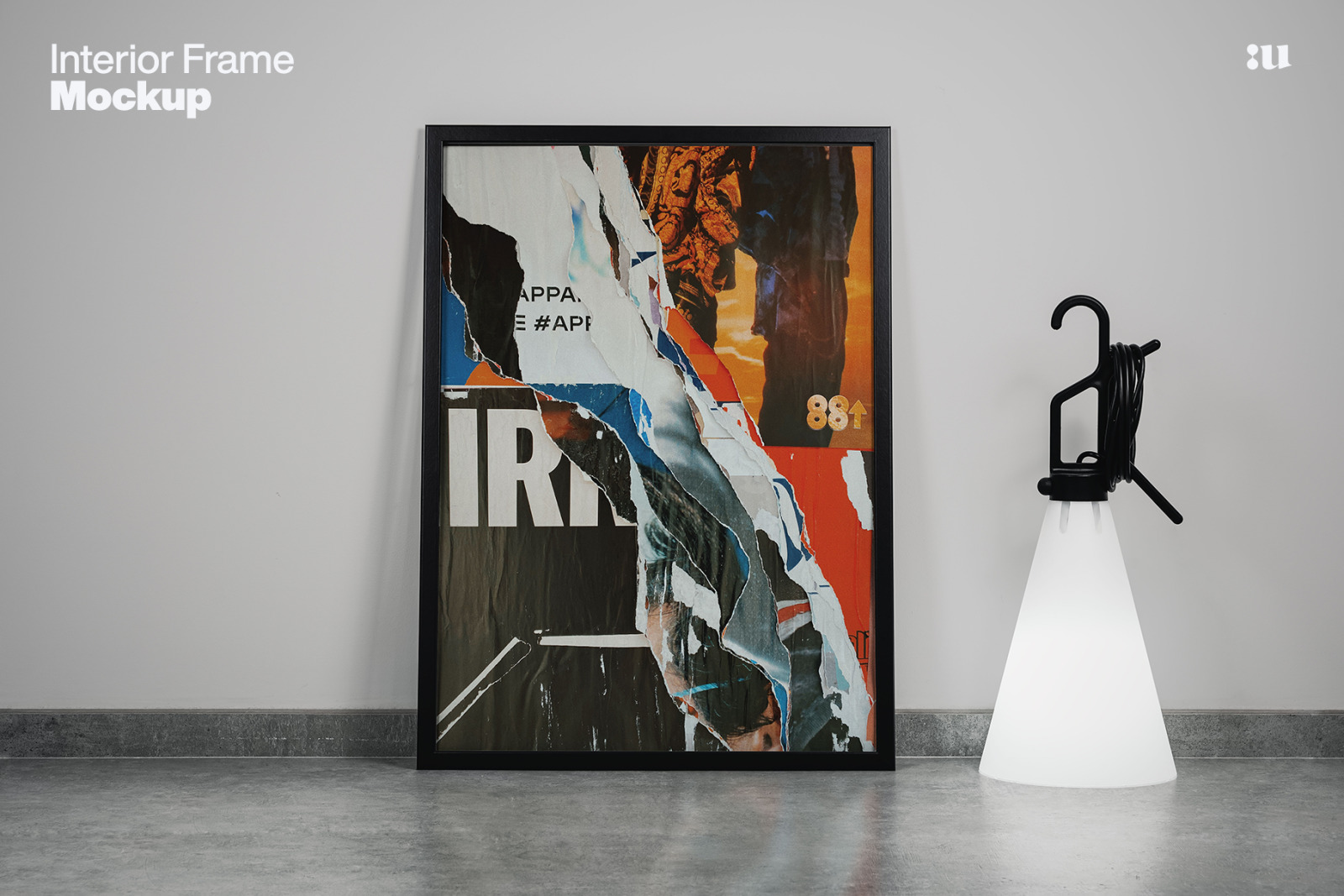 Interior Frame Mockup* Interior Frame Mockup*