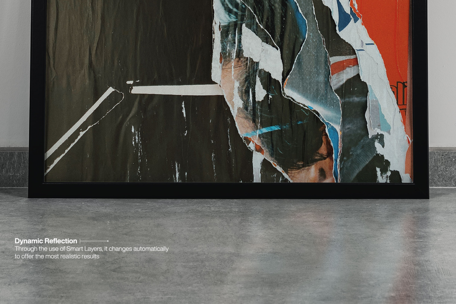 Interior Frame Mockup* Interior Frame Mockup*