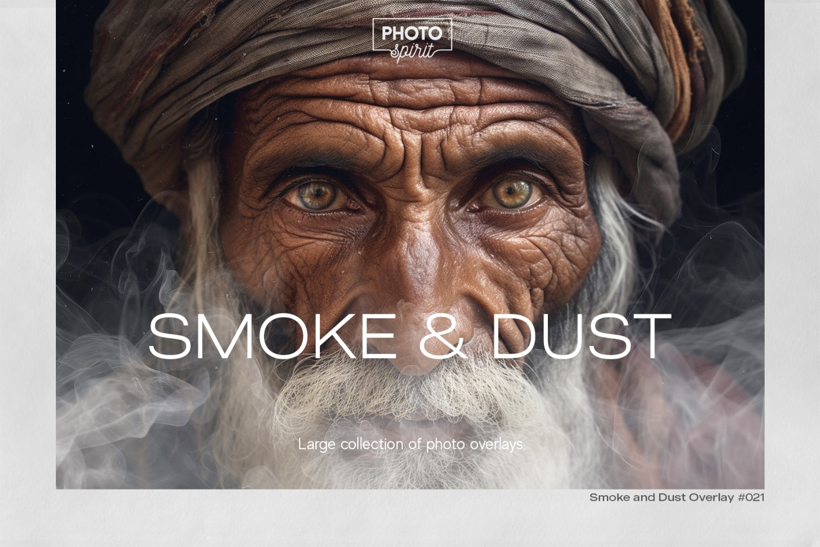 Smoke and Dust Effect Overlays