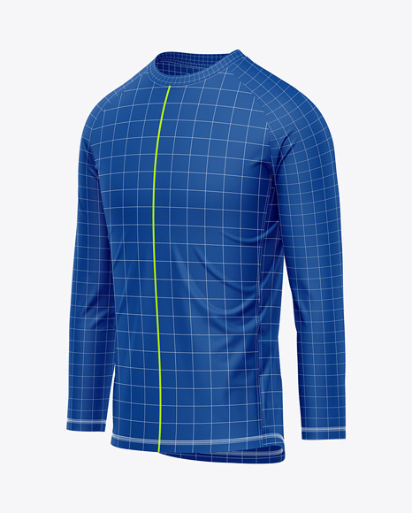 Long Sleeve Raglan Jersey