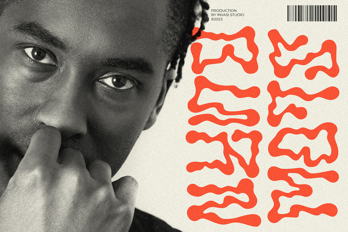 Squide - Experimental Display Font Squide - Experimental Display Font