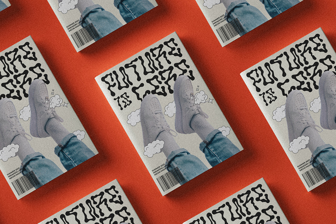 Squide - Experimental Display Font Squide - Experimental Display Font
