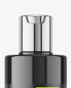 Glossy Cosmetic Bottle Mockup