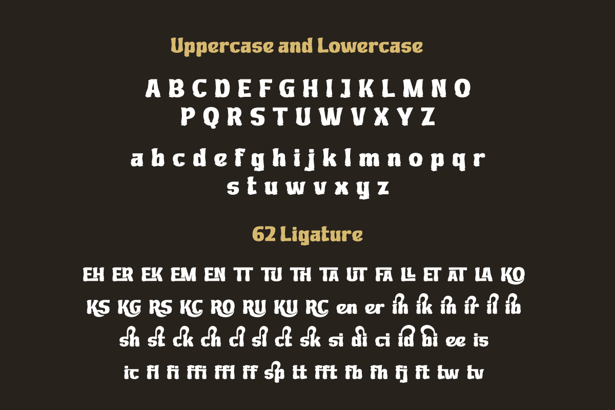 Xutwef | Display Hero Font