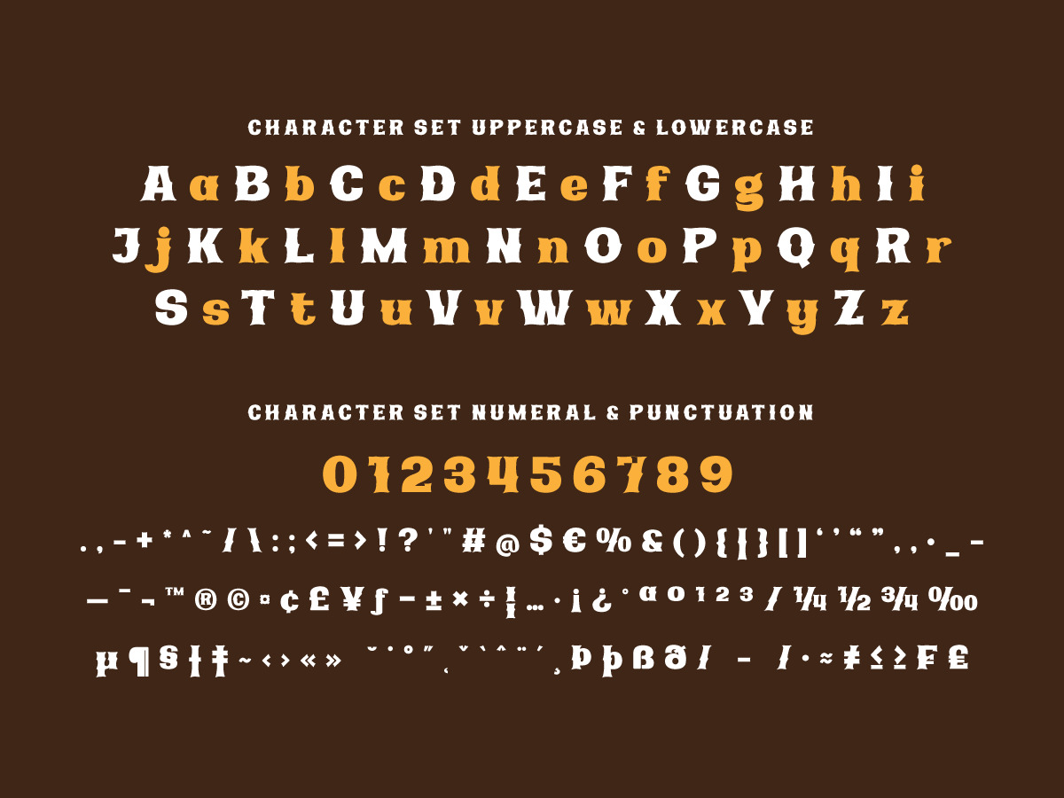 The Bachuz | Serif Classic Modernism The Bachuz | Serif Classic Modernism