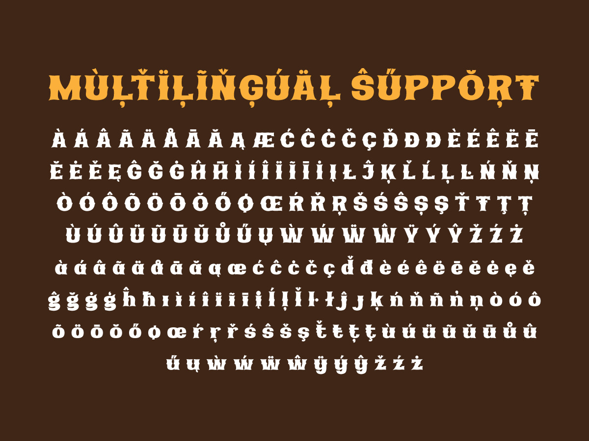 The Bachuz | Serif Classic Modernism The Bachuz | Serif Classic Modernism