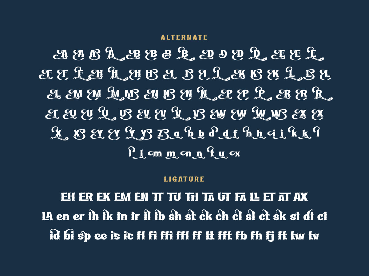 Ridasbin | Serif Classic Modernism Ridasbin | Serif Classic Modernism