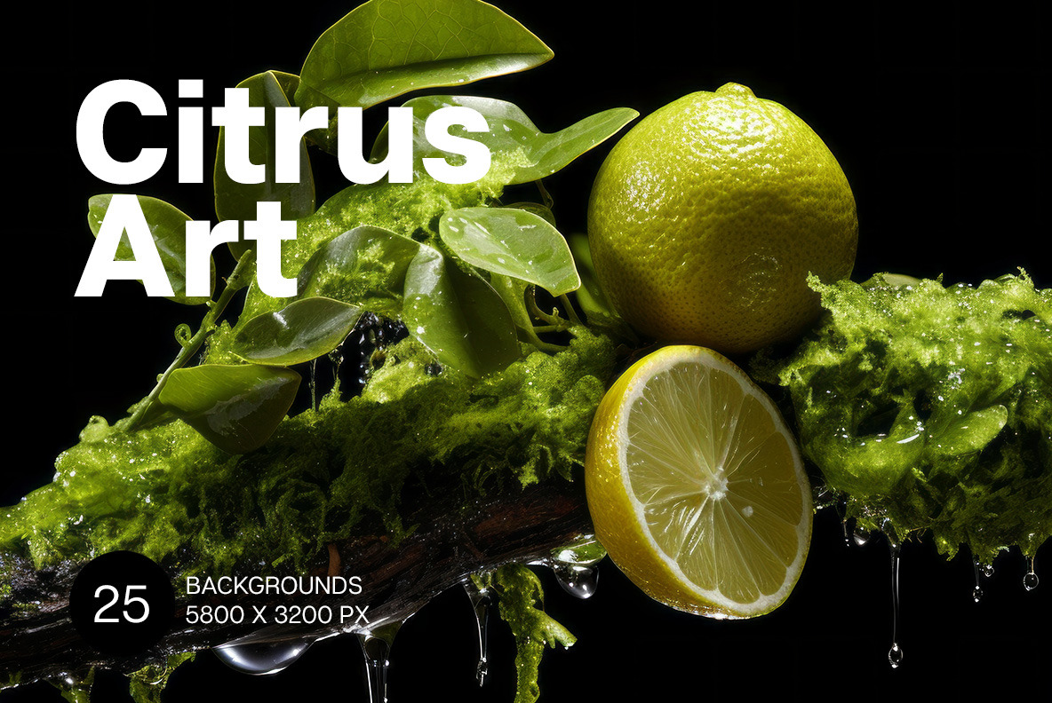 Citrus Art Citrus Art