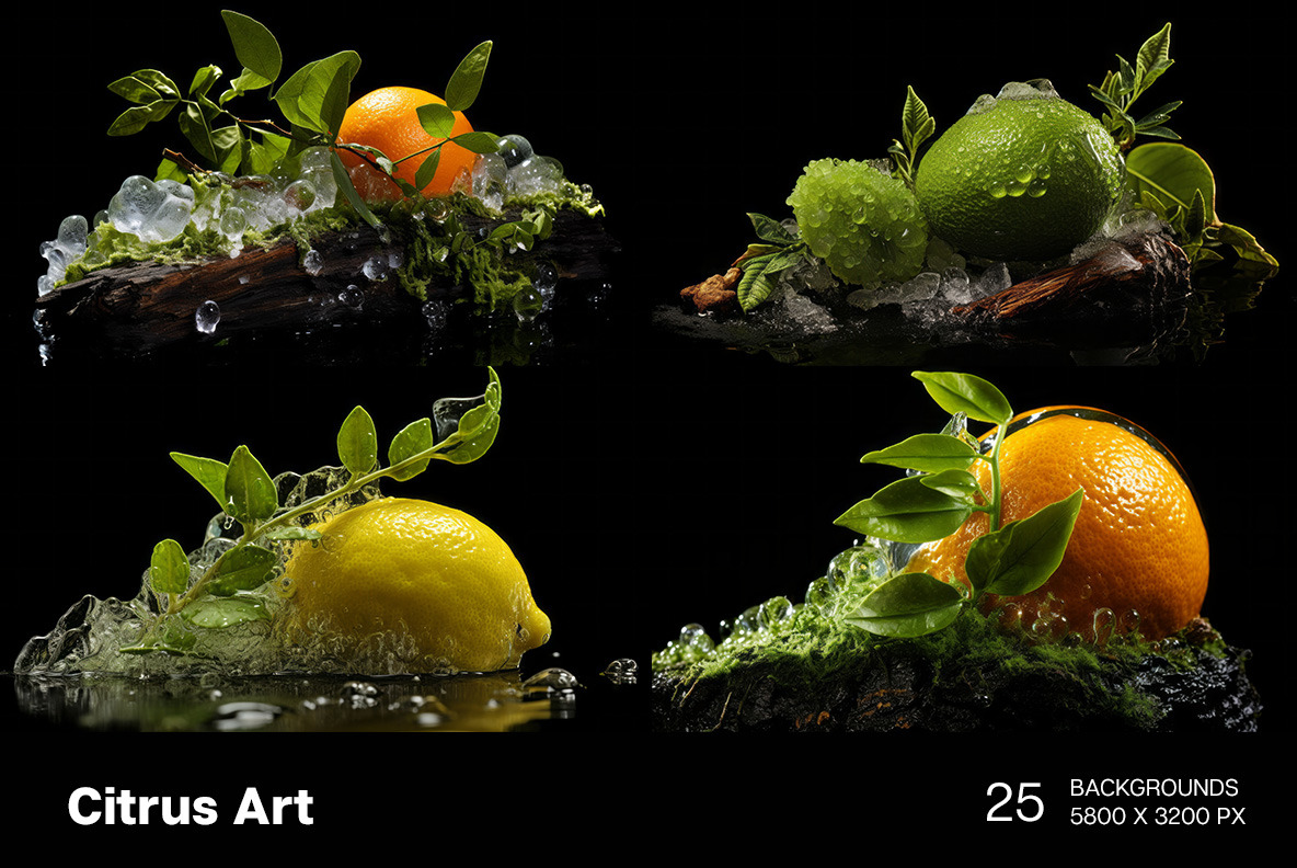 Citrus Art Citrus Art