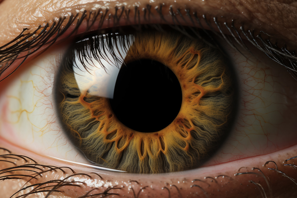 Human eye Human eye