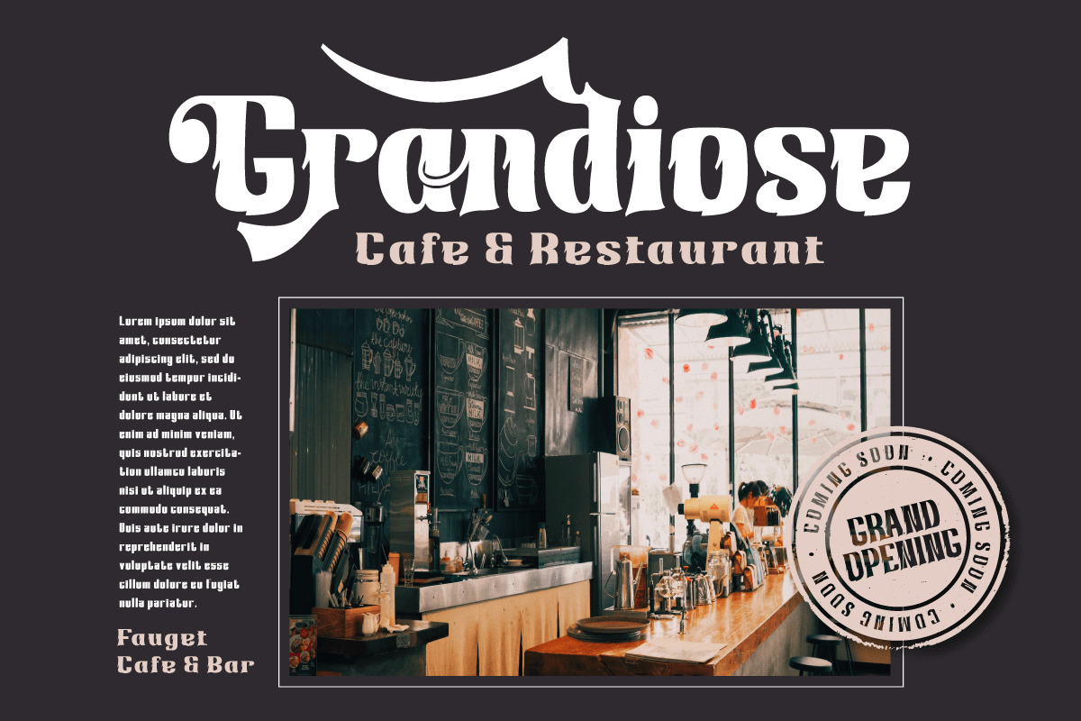 Birhuk Lord | Display Hero Font Birhuk Lord | Display Hero Font