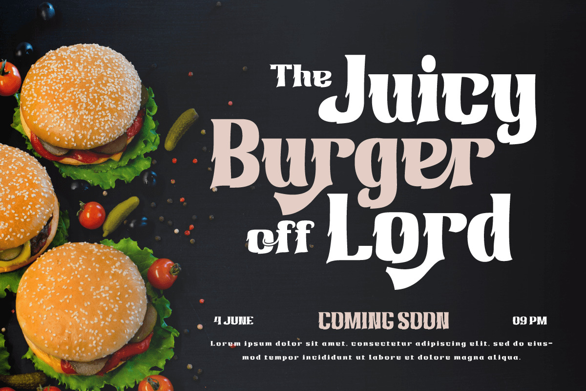 Birhuk Lord | Display Hero Font Birhuk Lord | Display Hero Font