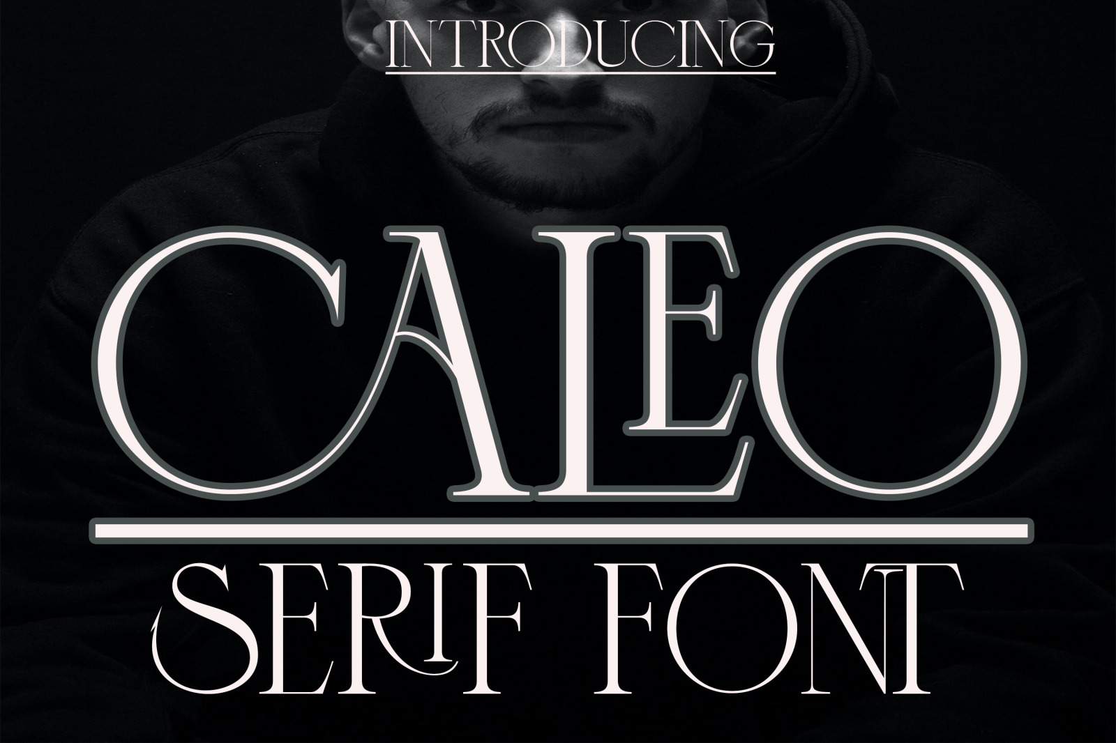CALEO FONT CALEO FONT