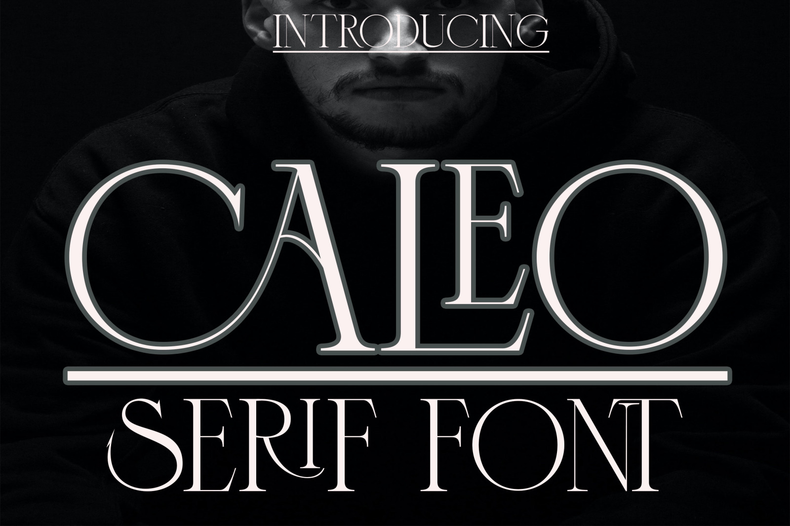 CALEO FONT