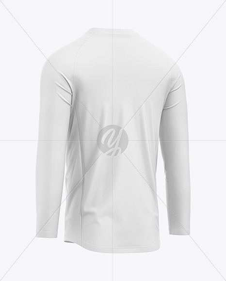 Long Sleeve Raglan Jersey