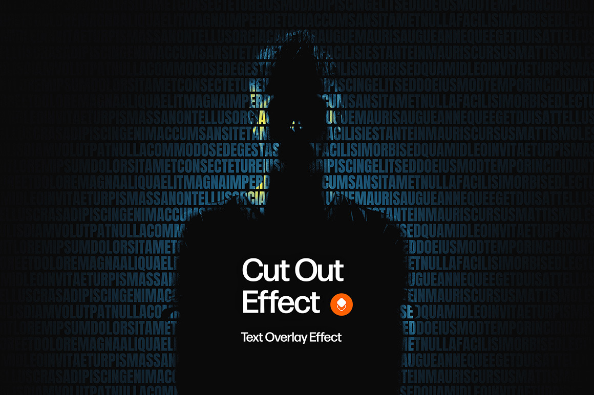 Cut Out Overlay Effect Cut Out Overlay Effect