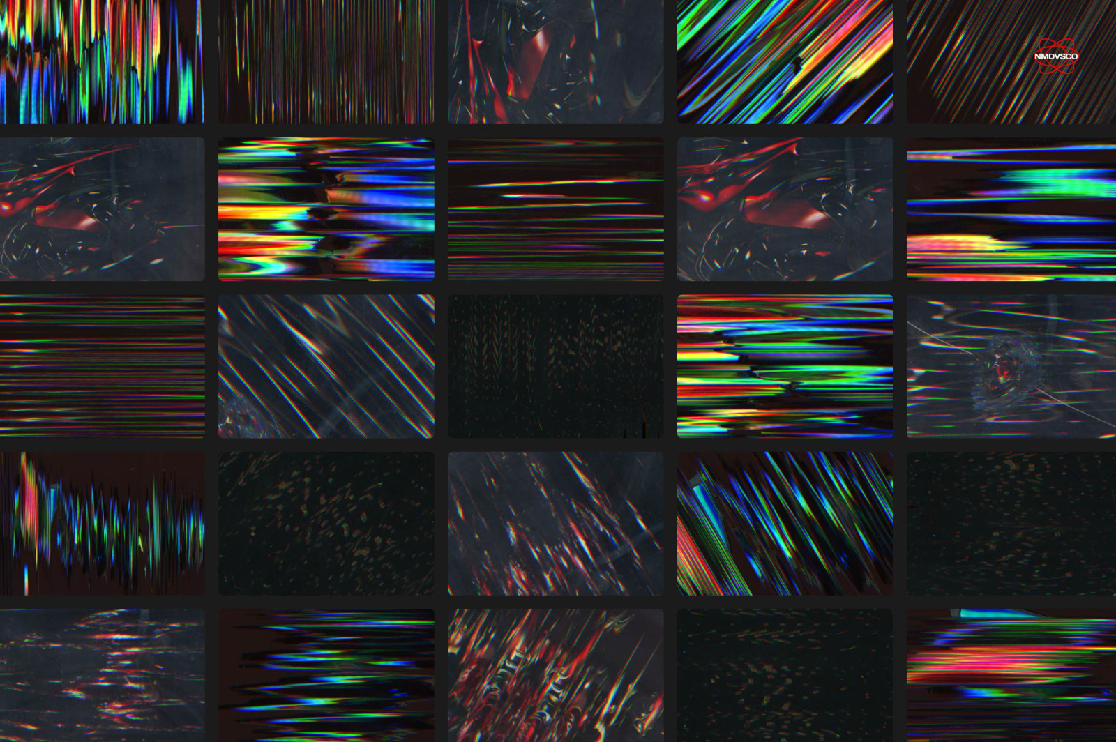 Blurred Scanner- Hi-Res Textures