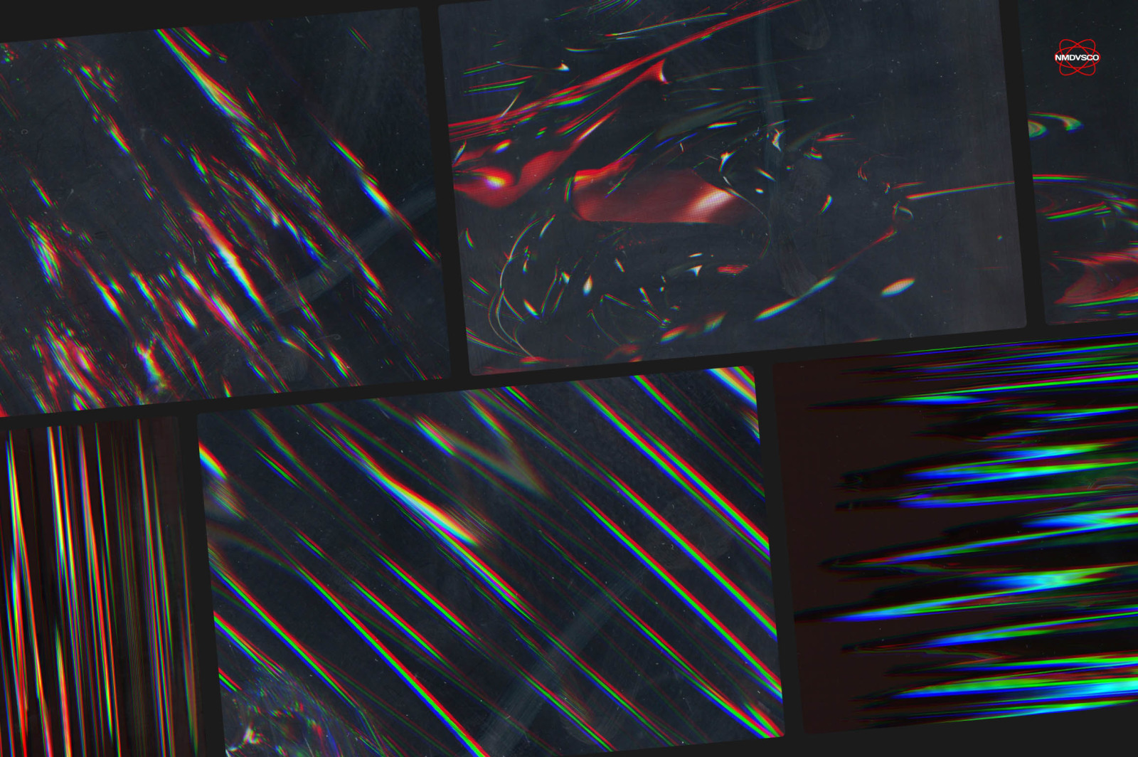 Blurred Scanner- Hi-Res Textures Blurred Scanner- Hi-Res Textures