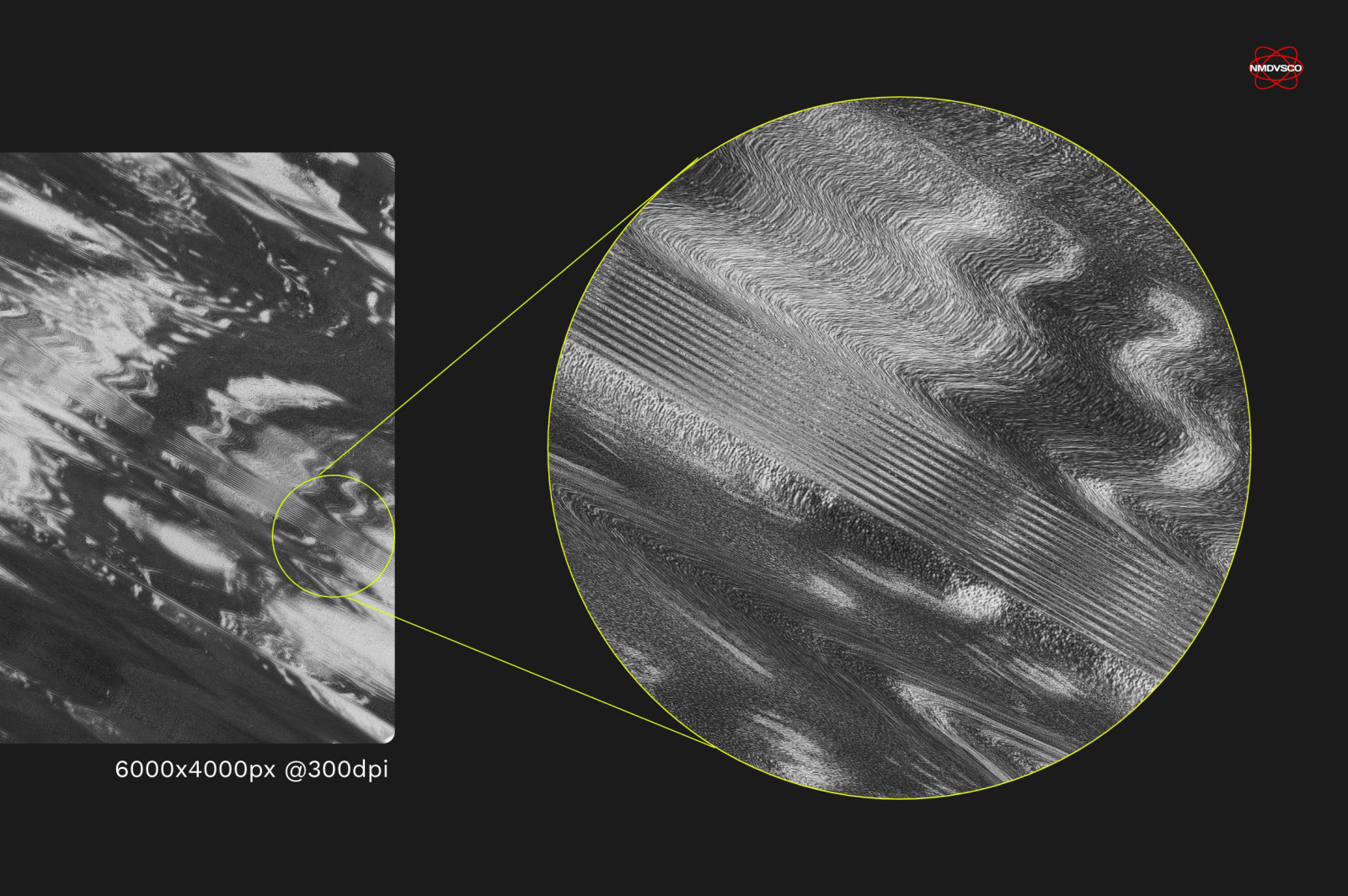 Scanner Distortion High-res Textures Scanner Distortion High-res Textures