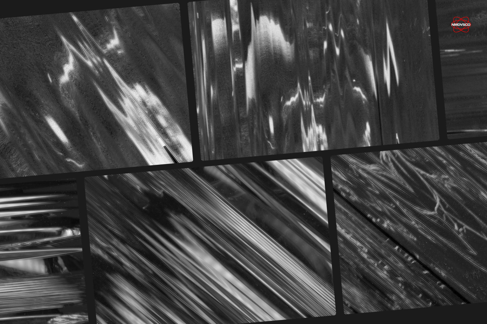 Scanner Distortion High-res Textures Scanner Distortion High-res Textures