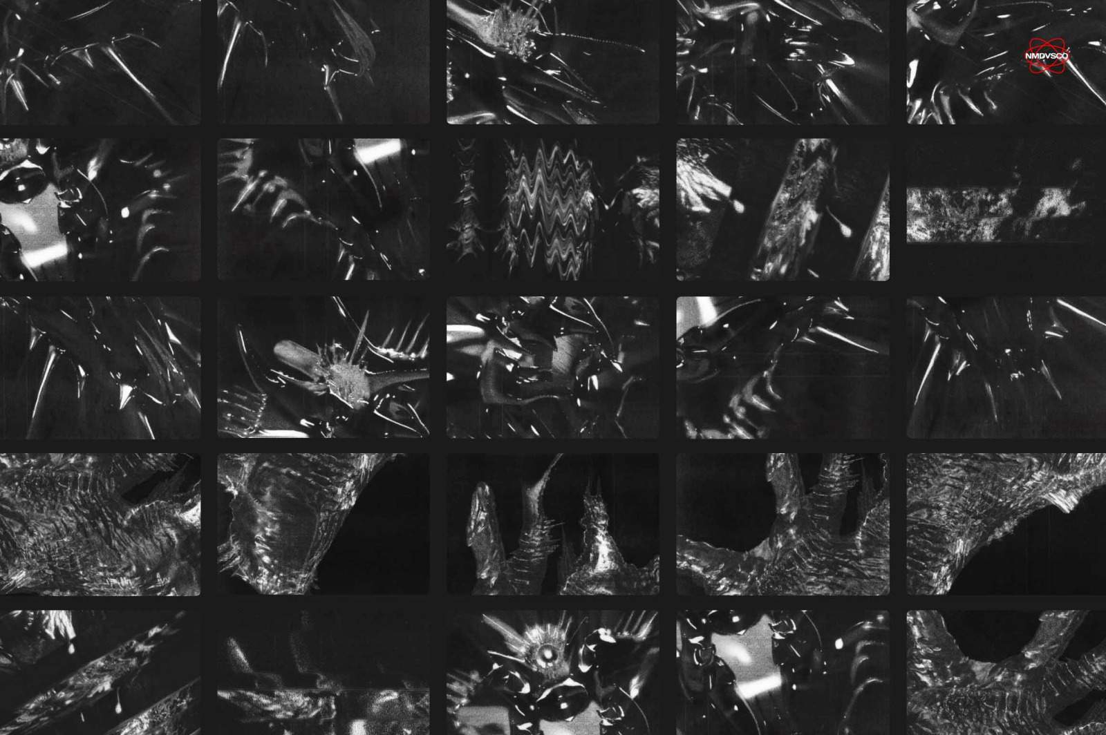 Techno Scanner - High-res Textures Techno Scanner - High-res Textures
